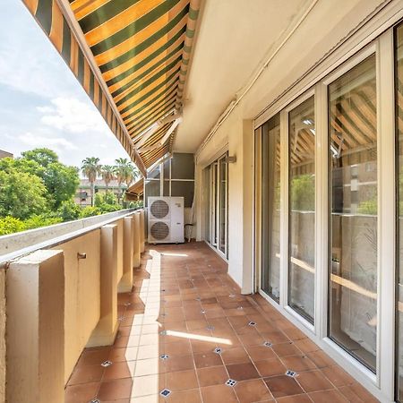 Apartamento Los Tilos & Parking & Piscina Córdoba Eksteriør billede