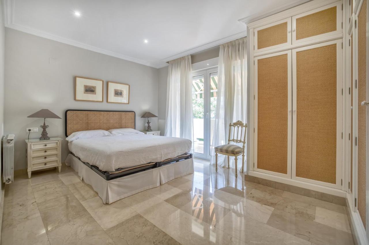 Apartamento Los Tilos & Parking & Piscina Córdoba Eksteriør billede