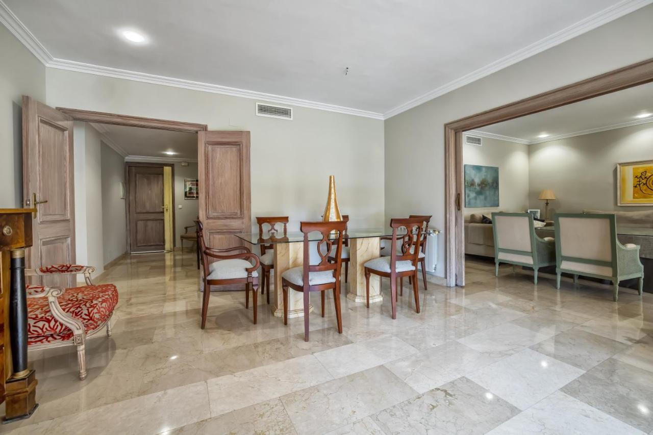 Apartamento Los Tilos & Parking & Piscina Córdoba Eksteriør billede