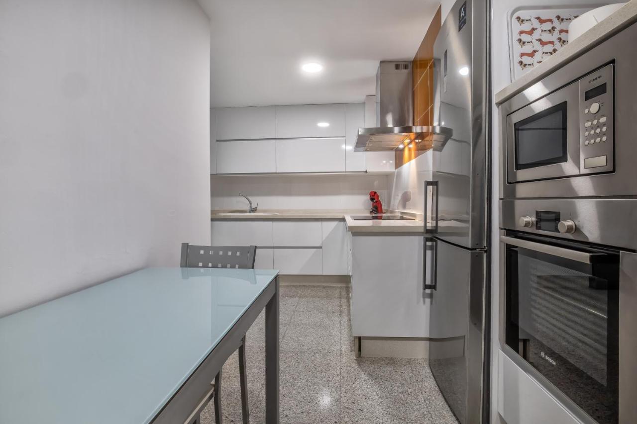 Apartamento Los Tilos & Parking & Piscina Córdoba Eksteriør billede