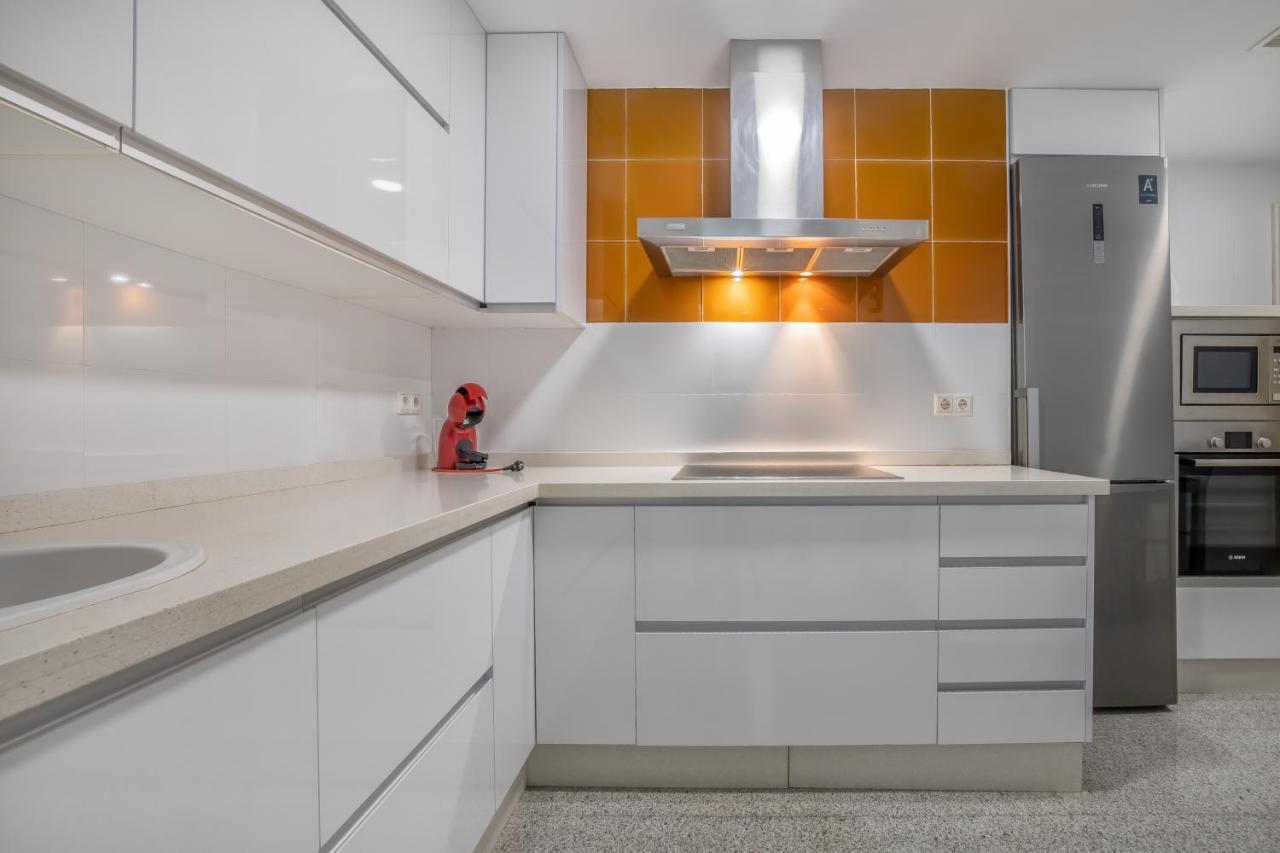 Apartamento Los Tilos & Parking & Piscina Córdoba Eksteriør billede