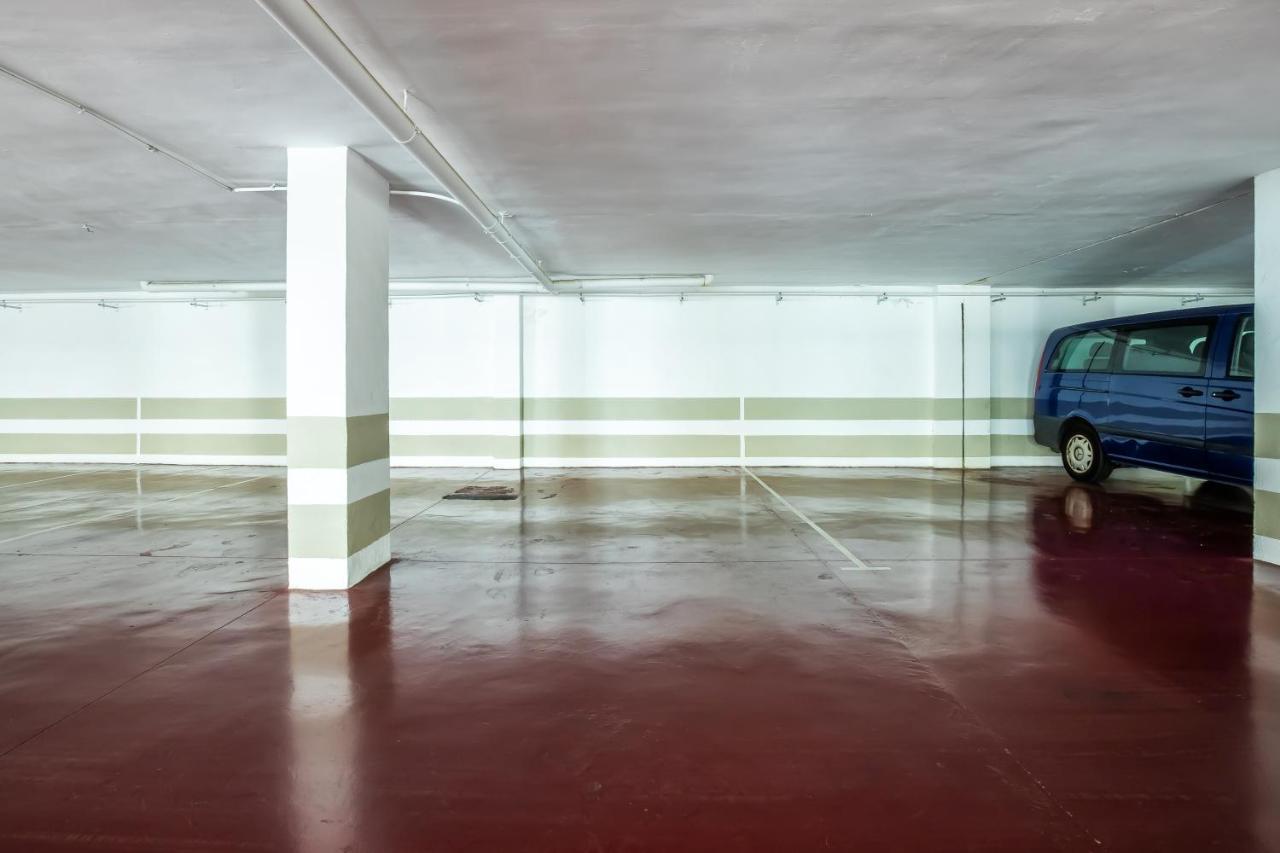 Apartamento Los Tilos & Parking & Piscina Córdoba Eksteriør billede