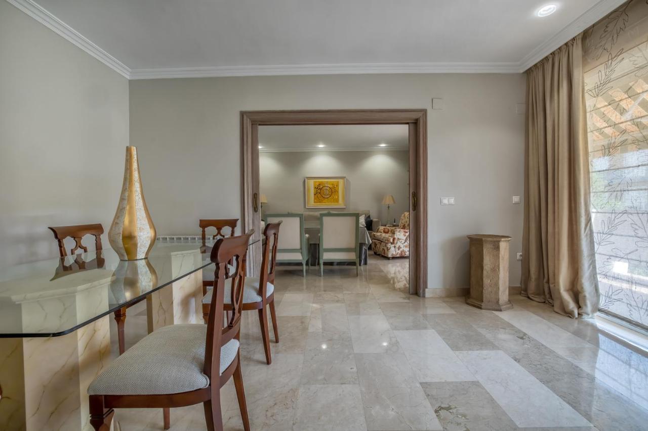 Apartamento Los Tilos & Parking & Piscina Córdoba Eksteriør billede