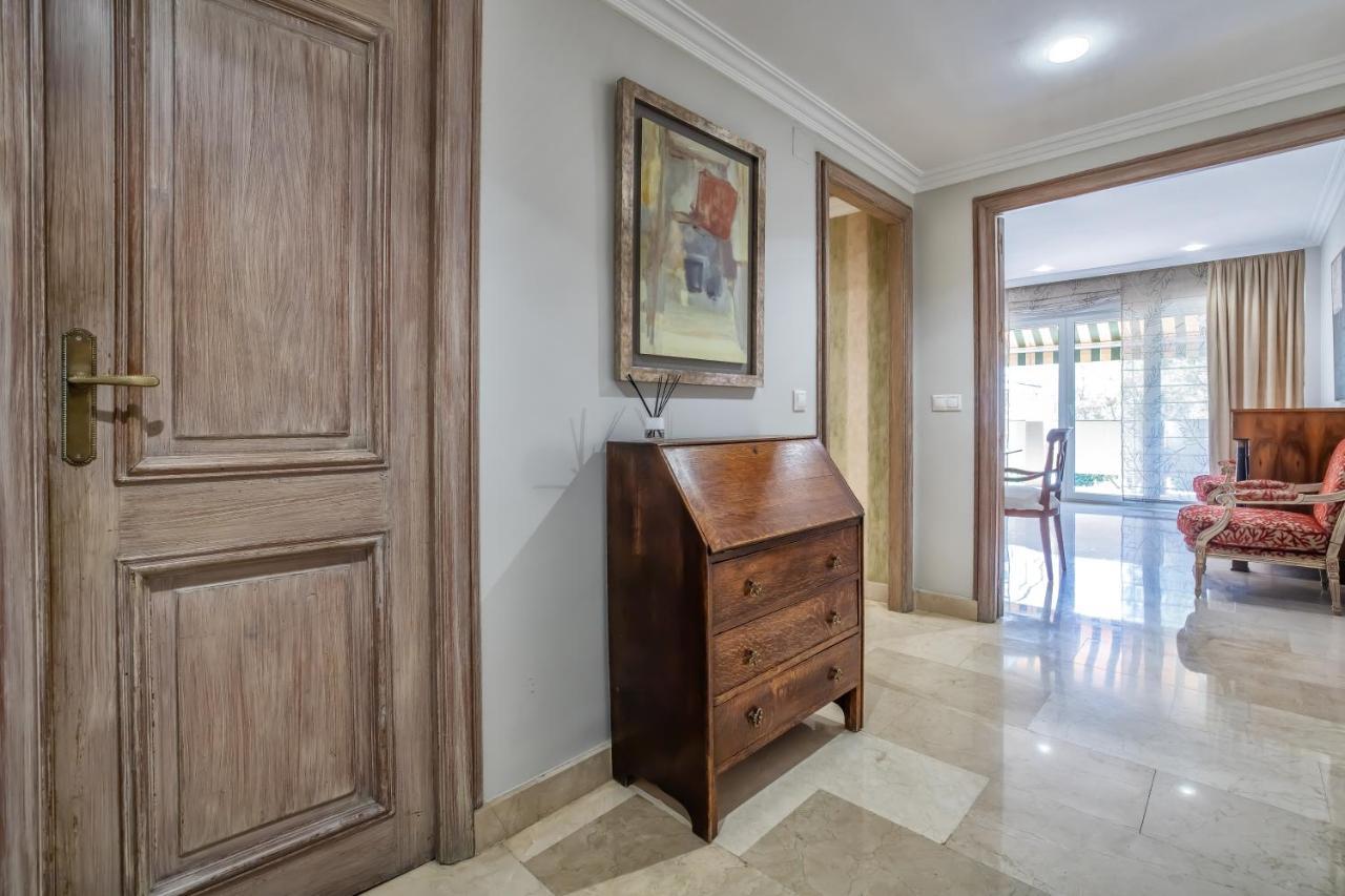 Apartamento Los Tilos & Parking & Piscina Córdoba Eksteriør billede